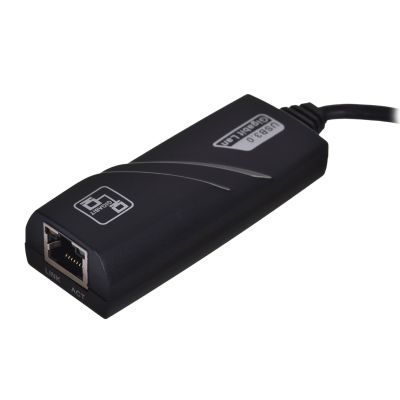2. Karta sieciowa Akyga AK-AD-31 (RJ-45, USB 3.0; 1x 10/100/1000Mbps)