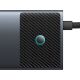 4. Hub USB-C Baseus Metal Gleam II 10w1 HDMI USB-A USB-C RJ45 SD/TF - szary