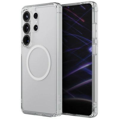 Etui UNIQ LifePro Xtreme na Samsung Galaxy S26 Ultra Magclick Charging - przezroczyste