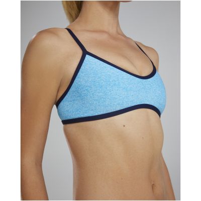 4. Góra bikini TYR SOLID TRINITY Góra bikini