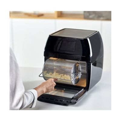 7. Frytkownica z piekarnikiem Black+Decker Air Fryer BXAFO1200E (1700W)