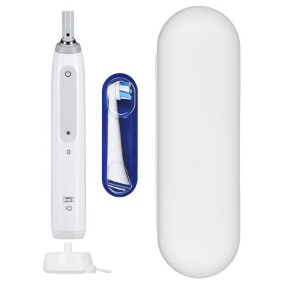 16. Szczoteczka Oral-B iO Series 4 Quite White
