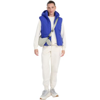 8. Kamizelka damska 4F F299 kobalt 4FWAW25TVJAF299 36S