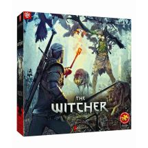 Puzzle Good Loot Gaming: The Witcher - Leshen, 1000 elementów