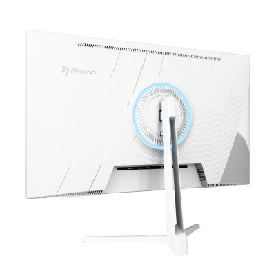 5. Arozzi Nova 24” monitor komputerowy 60,5 cm (23.8") 1920 x 1080 px Full HD LED Biały