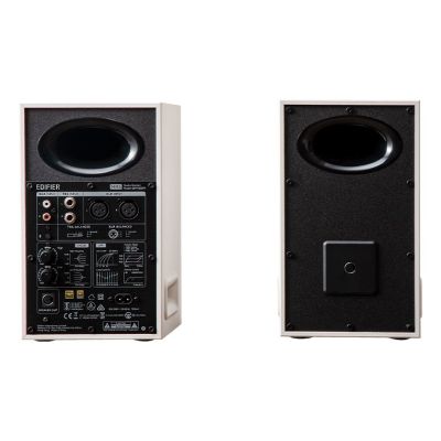 5. Edifier MR5 Przenośny głośnik stereo Biały 110 W