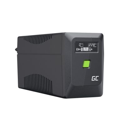 6. GREEN CELL UPS POWERPROOF 360W/650VA MODYFIKOWANA SINUSOIDA
