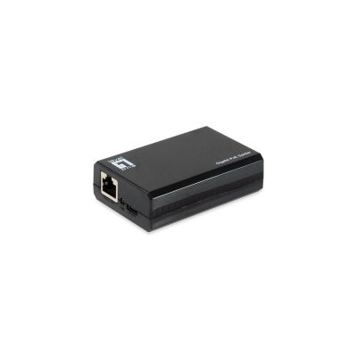 5. LevelOne PoE Gigabit Splitter RJ45/USB-C 1Gbps 50W
