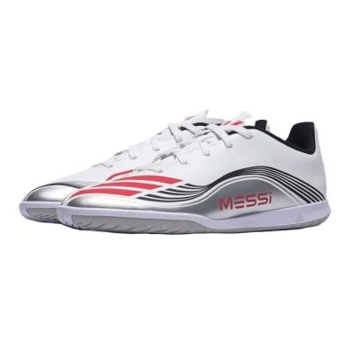 3. Buty piłkarskie adidas F50 Messi Club IN Jr JP7452