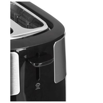 6. Toster Philips HD2516/90 (830W; kolor czarny)