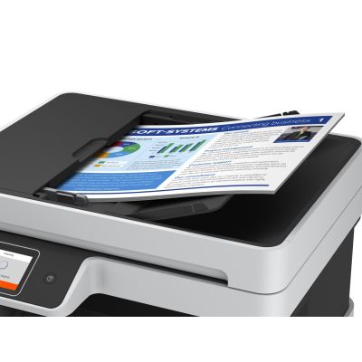 42. Epson EcoTank ET-5170 Atramentowa A4 4800 x 1200 DPI 37 stron/min Wi-Fi