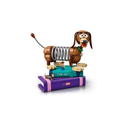 6. LEGO Disney 43301 - Toy Story Cienki - podpórki pod książki