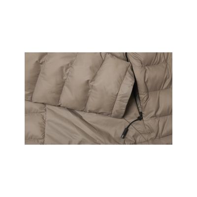 5. Kurtka SAIL RACING W Race Primaloft Jacket - brązowy