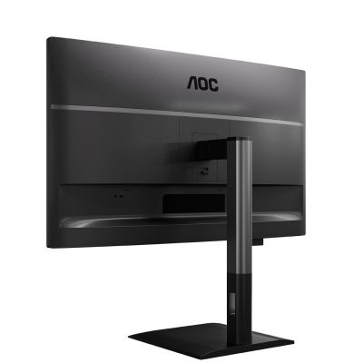 11. AOC Q27P4C monitor komputerowy 68,6 cm (27") 2560 x 1440 px Czarny