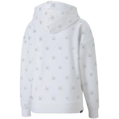 Bluza Puma Brand Love AOP Hoodie FL W 535706 02