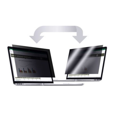 6. NATEC NFP-2287 filtr do ekranu 40,6 cm (16") Monitor/Laptop Bezramkowy filtr prywatności na wyswietlacz 2H