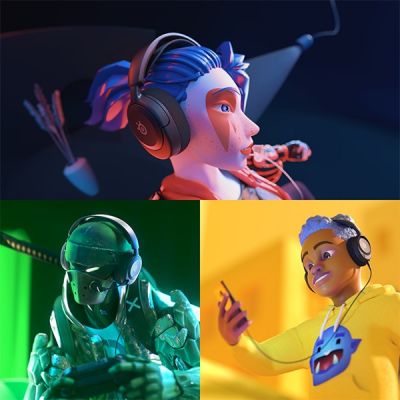 9. Steelseries Arctis Nova 1 Zestaw słuchawkowy Przewodowa Opaska na głowę Gaming Czarny