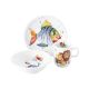 SELTMANN COLORFUL WILDLIFE Zestaw dziecięcy (3 elementy)