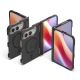 7. Etui Spigen Ultra Hybrid Pro MagSafe na iPhone Duo - czarne