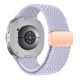 2. Pasek Tech-Protect NylonMag na Samsung Galaxy Watch 40 / 44 / 46 mm - fioletowy