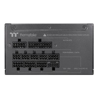 4. Zasilacz 850W Thermaltake Toughpower GT