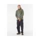 5. Bluza RIP CURL ANTI SERIES SEARCH zielona