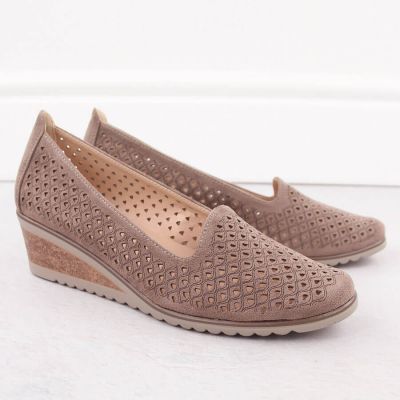 2. Półbuty Potocki W SZ12306 WOL206B