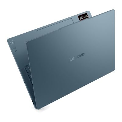 8. Lenovo Yoga Slim 7 14AKP10 Ryzen AI 5 340 14" WUXGA OLED 400nits 60Hz Glossy 16GB LPDDR5-6400 SSD512 Radeon 840M Graphics Cam1080p 70Wh Win11 Tidal Teal