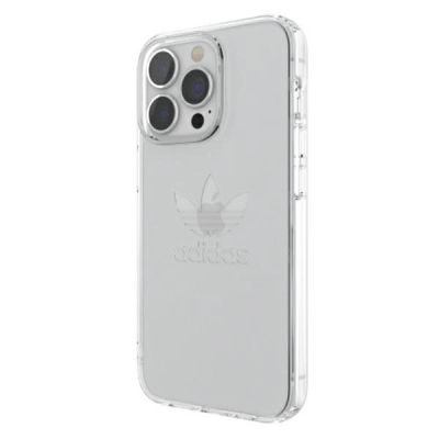 3. Etui Adidas OR Protective Clear Case na iPhone 13 Pro / iPhone 13 - przezroczyste