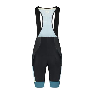 3. Rogelli spodenki damskie n/s IMPRESS II nie/żół S