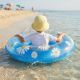 5. KÓŁKO DO PŁYWANIA 90CM DAISY NIEBIESKIE 35662