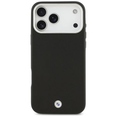 3. Etui BMW Sign Full Wrapped Metal MagSafe na iPhone 17 Pro Max - czarne