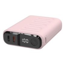 RealPower PB-10000C PD+ 10000 mAh Różowy