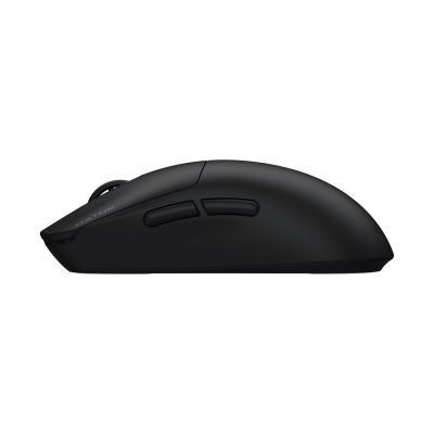 4. HATOR Quasar 3 Pro Wireless myszka Gaming Po prawej stronie RF Wireless + Bluetooth + USB Type-C Optyczny 30000 DPI