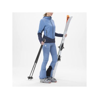 6. Kurtka MILLET W Touring Speed Xcs Hoodie granatowy