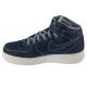 2. Nike Air Force 1 07 DD9625-400 Granatowe 35,5