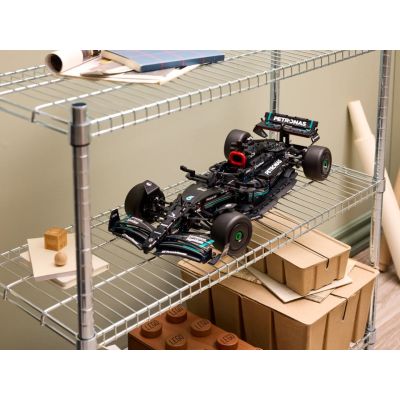 9. LEGO Technic 42171 Mercedes-AMG F1 W14 E Performance