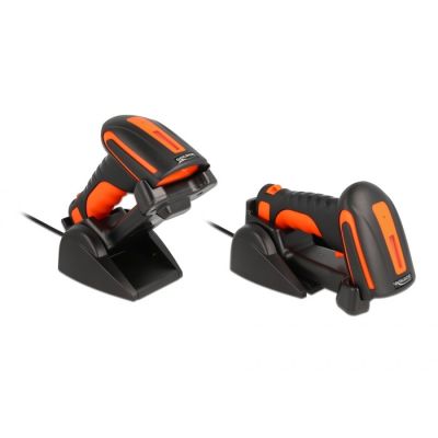 2. Skaner kodów kreskowych Delock Industrie Barcode Scanner