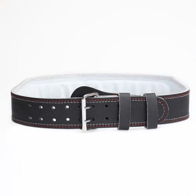 5. Pas do ćwiczeń siłowych HMS black PA3778  r.XXL