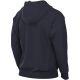 2. Bluza męska Nike Dri-FIT Standard Issue Pull Over Hoodie granatowa FD7734 451