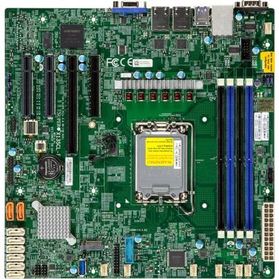 4. Płyta serwerowa Supermicro MBD-X13SCL-F-B