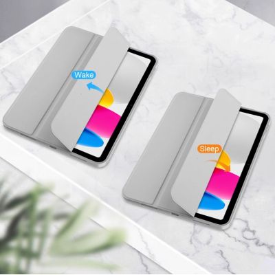 3. Etui Tech-Protect SC Pen na iPad 10.9" 2022 - szare