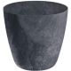 3. DONICZKA MATE BETON EFFECT 18CM ANTRACYT