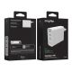 3. Mophie ROC GaN - ładowarka sieciowa, 3x USB-C, 140W (white)