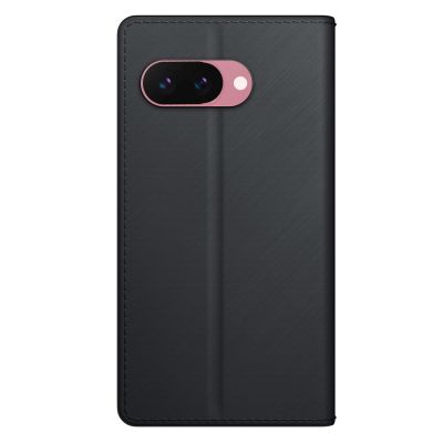 9. Etui 3mk Wallet Case na Google Pixel 9A - czarne