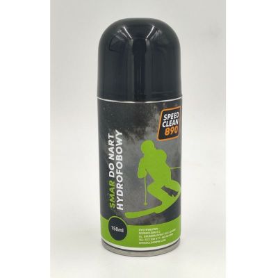 SPEEDCLEAN890 Smar do nart hydrofobowy 150 ml