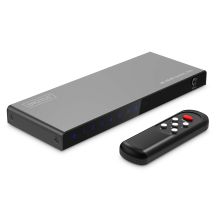 Digitus Przełącznik 8K HDMI, 5 x 1