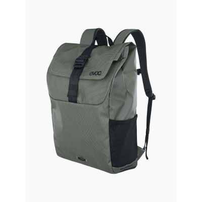 3. Plecak EVOC Duffle Backpack 26 dark olive - black
