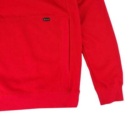 4. Bluza męska Nike NK Strike 22 Po Hoody czerwona DH9380 687
