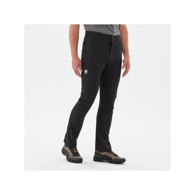 4. Spodnie męskie MILLET Wanaka Stretch Pant Iii M czarne